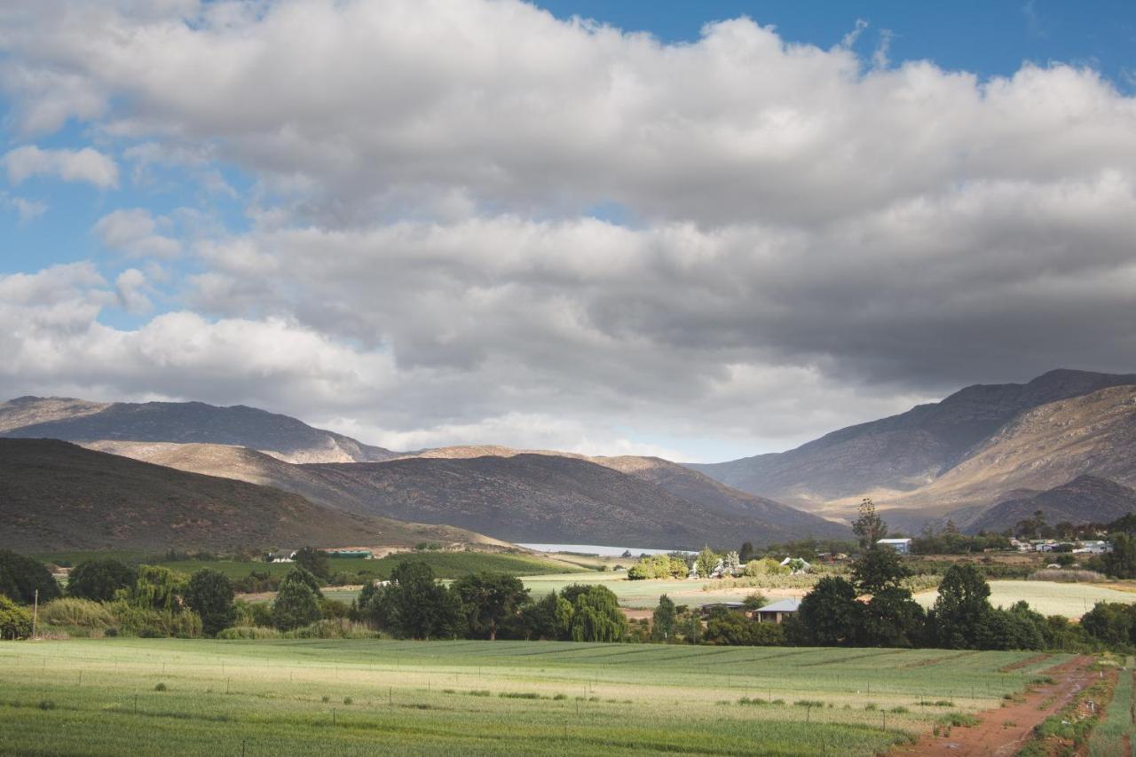 Blue Cow Barn - Boutique Farm Guest House Barrydale Eksteriør bilde
