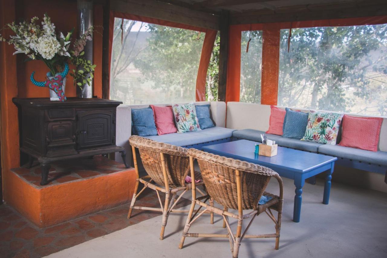 Blue Cow Barn - Boutique Farm Guest House Barrydale Eksteriør bilde