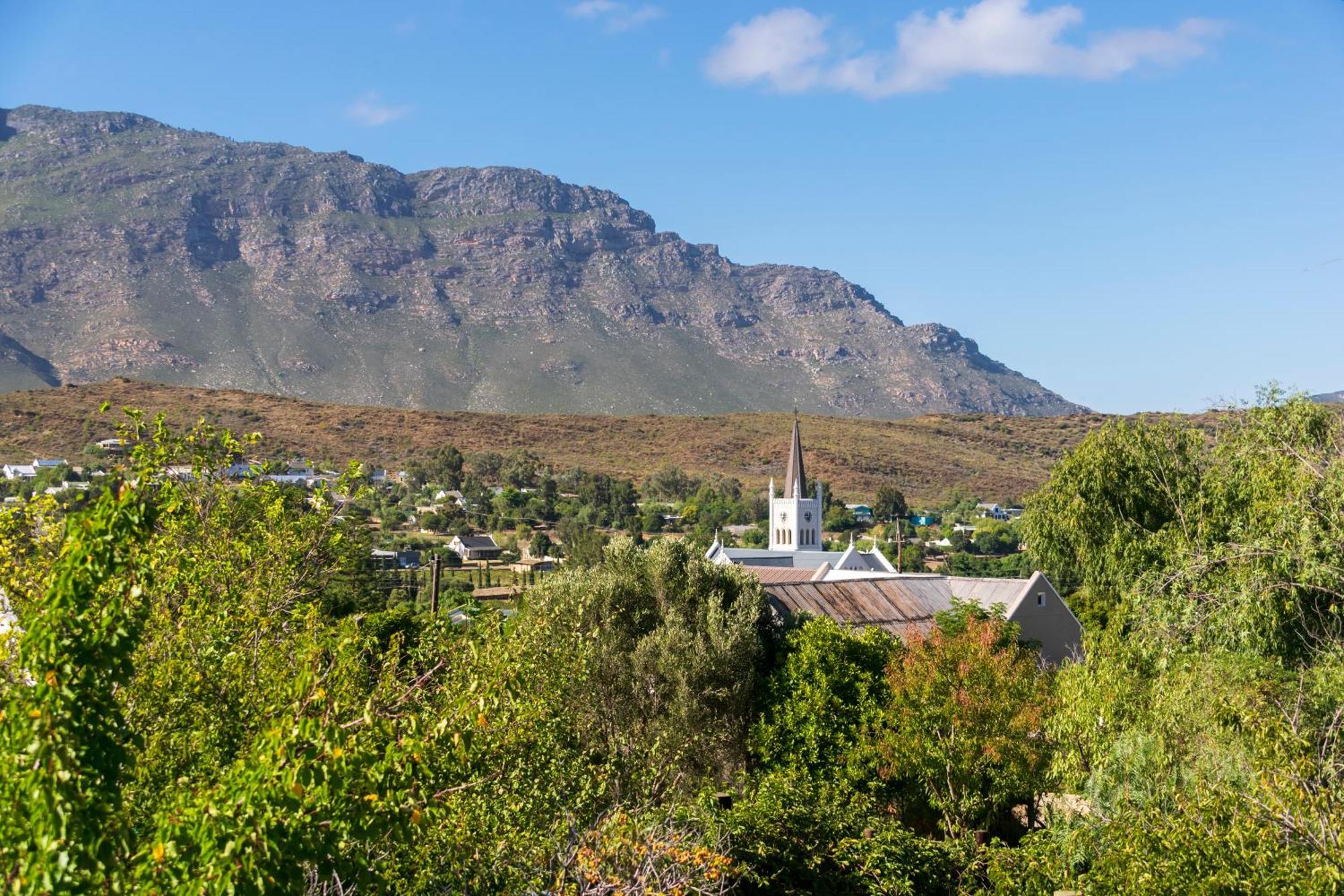 Blue Cow Barn - Boutique Farm Guest House Barrydale Eksteriør bilde