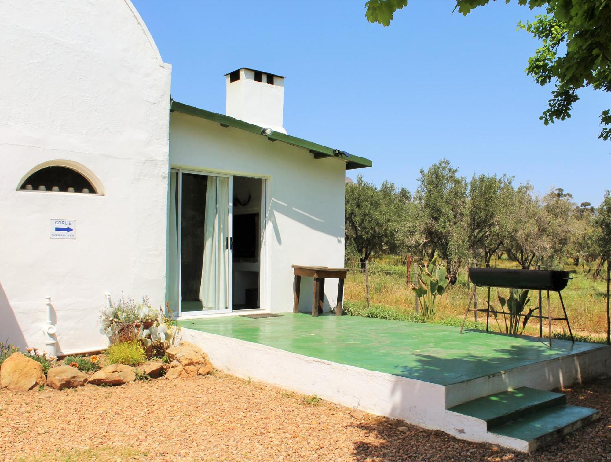 Blue Cow Barn - Boutique Farm Guest House Barrydale Eksteriør bilde