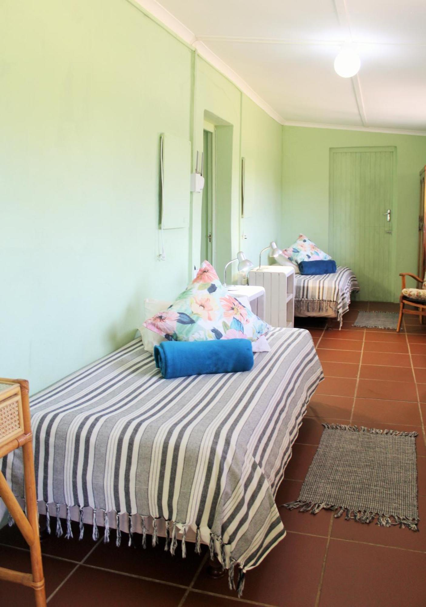 Blue Cow Barn - Boutique Farm Guest House Barrydale Eksteriør bilde