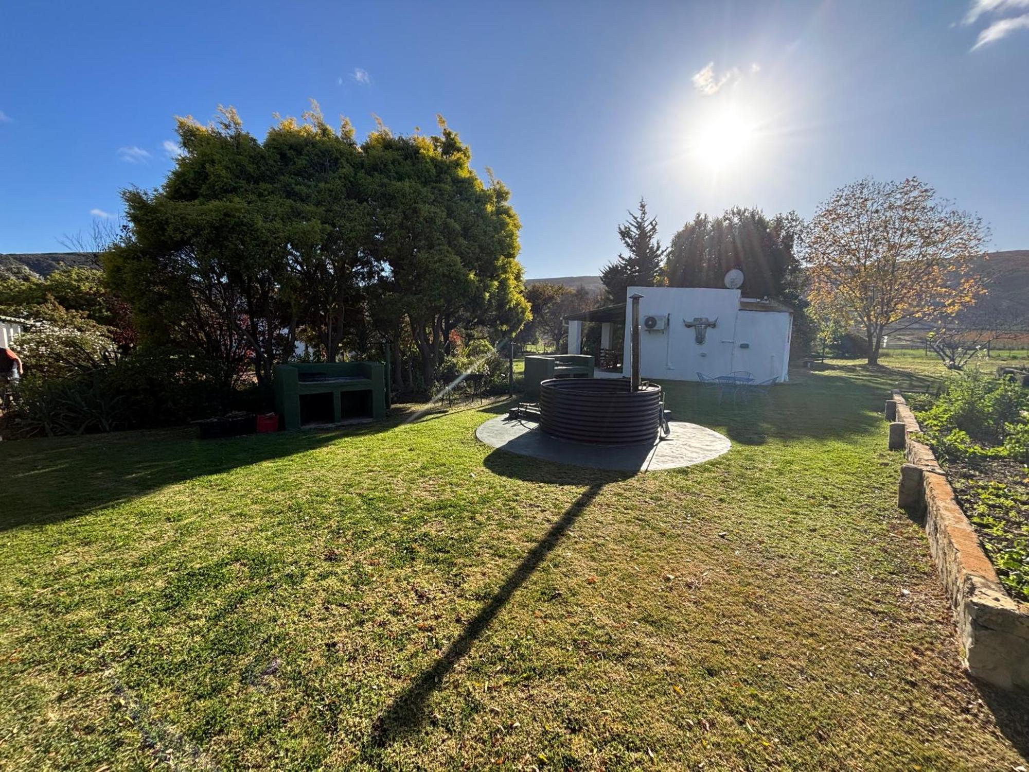 Blue Cow Barn - Boutique Farm Guest House Barrydale Eksteriør bilde