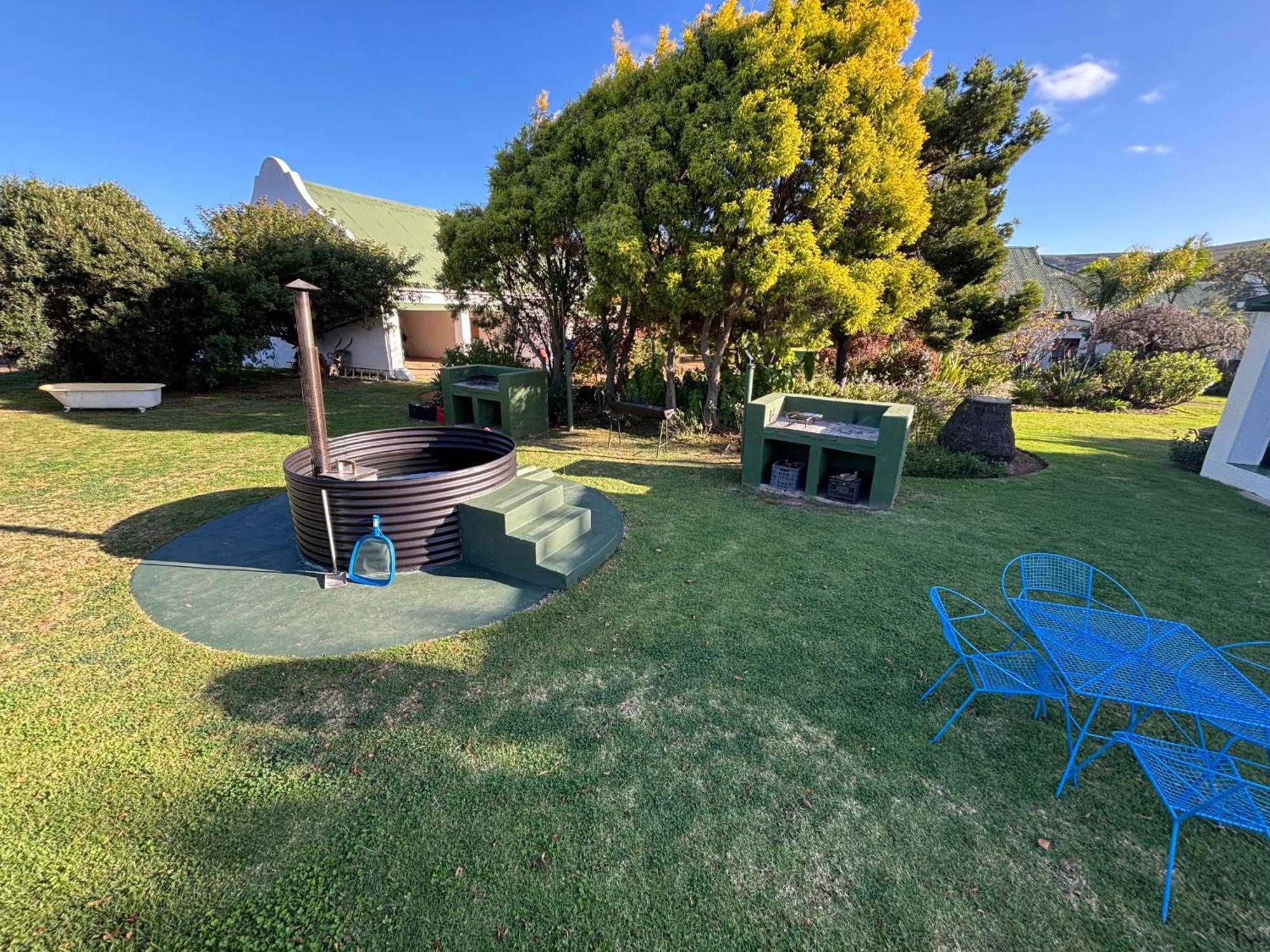 Blue Cow Barn - Boutique Farm Guest House Barrydale Eksteriør bilde