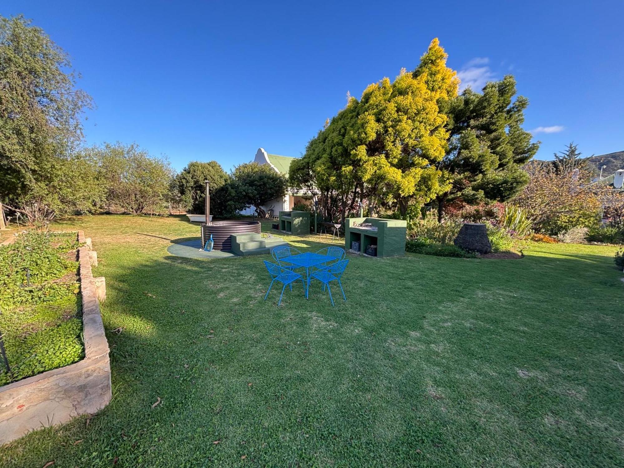 Blue Cow Barn - Boutique Farm Guest House Barrydale Eksteriør bilde