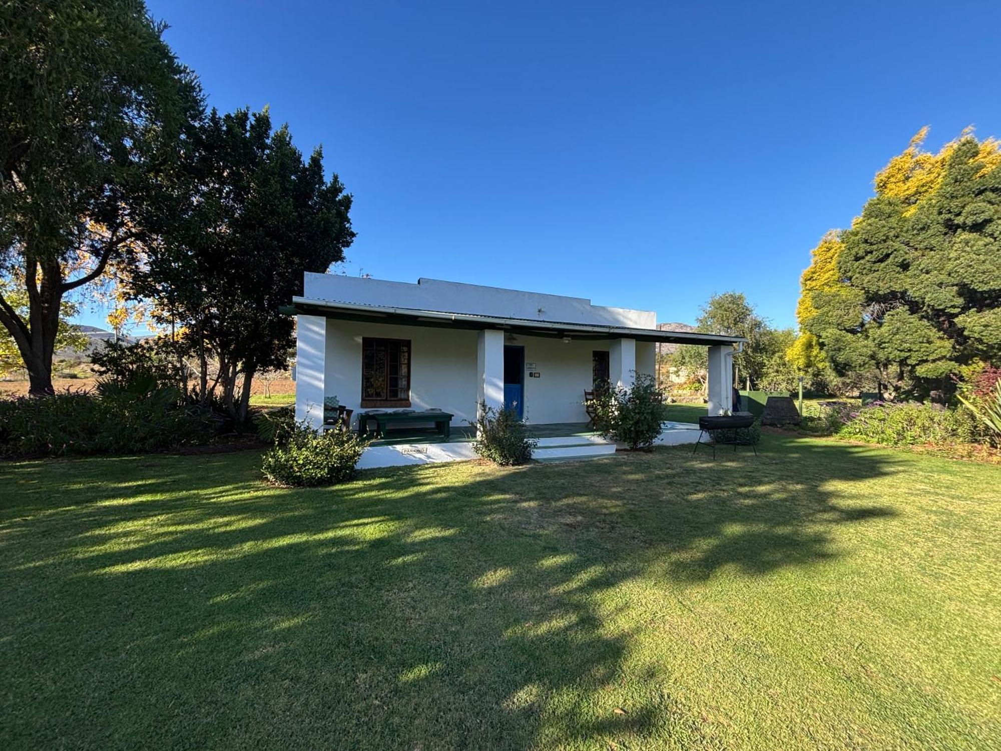 Blue Cow Barn - Boutique Farm Guest House Barrydale Eksteriør bilde