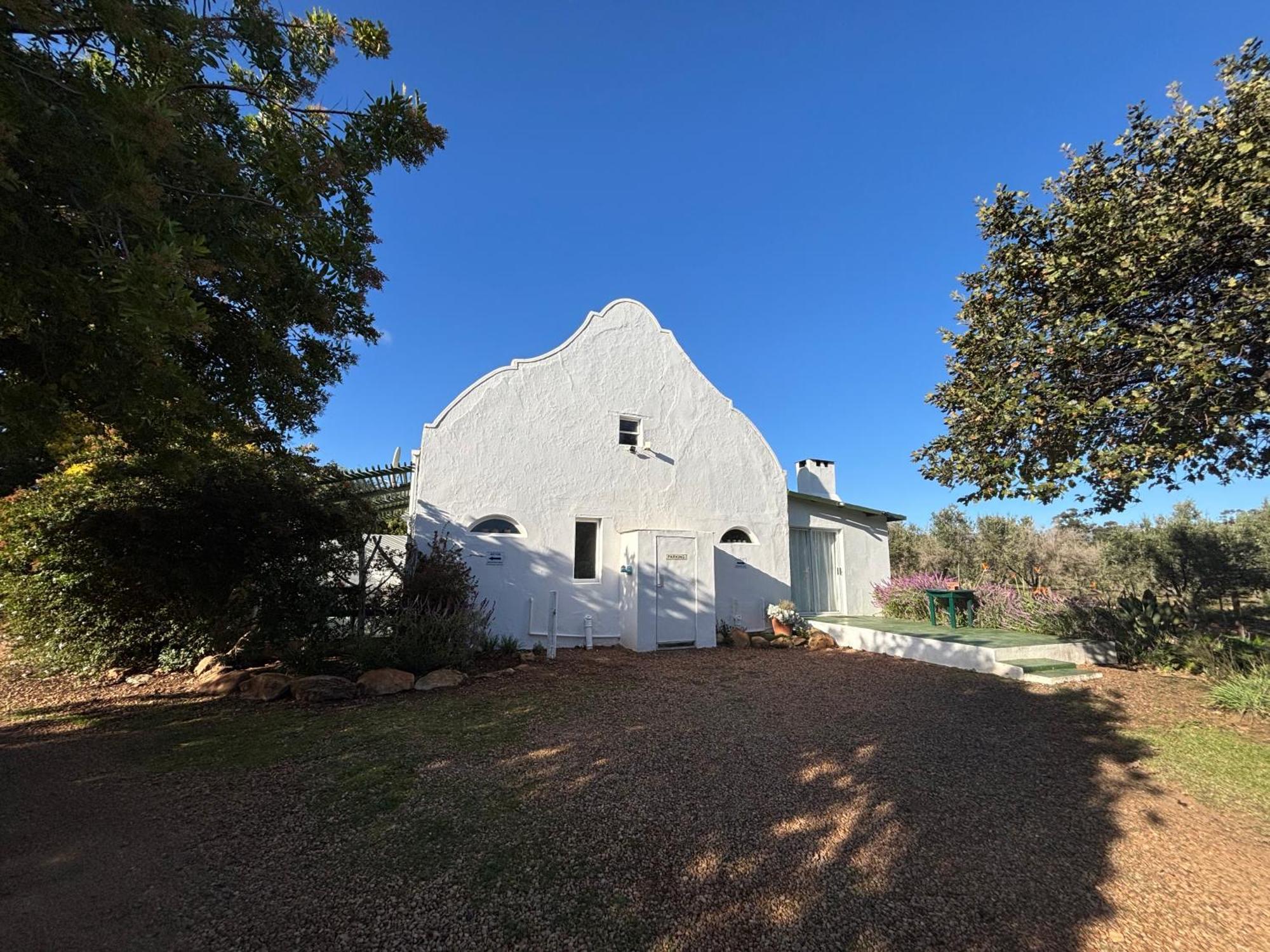 Blue Cow Barn - Boutique Farm Guest House Barrydale Eksteriør bilde